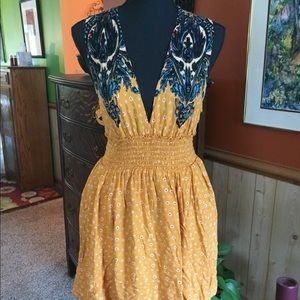 Free People sundress